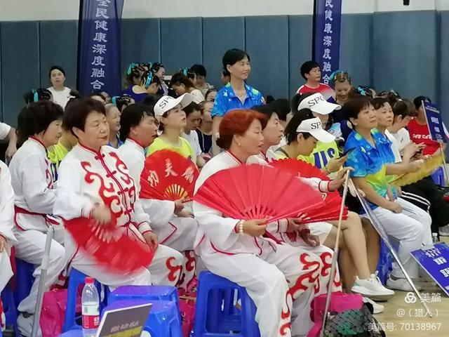 “舞动长安”2021西安高新区全民健身技能大赛今天举行(图2)